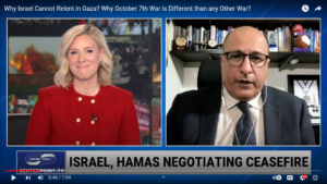 Why Israel Cannot Relent in Gaza? Why October 7th War is Different than any Other War?